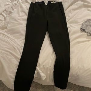 Dark olive rag & bone pants, size 0